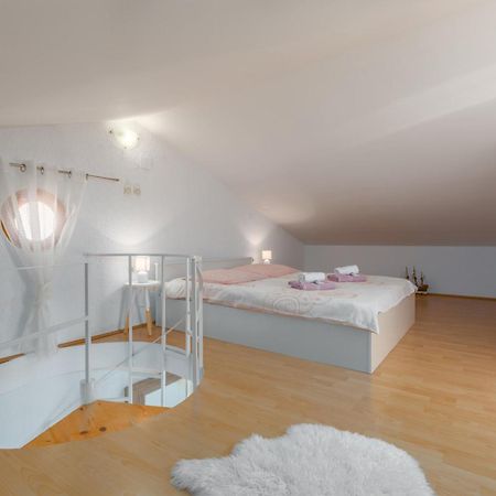 Apartment Leni Near Beach Poreč Exteriér fotografie