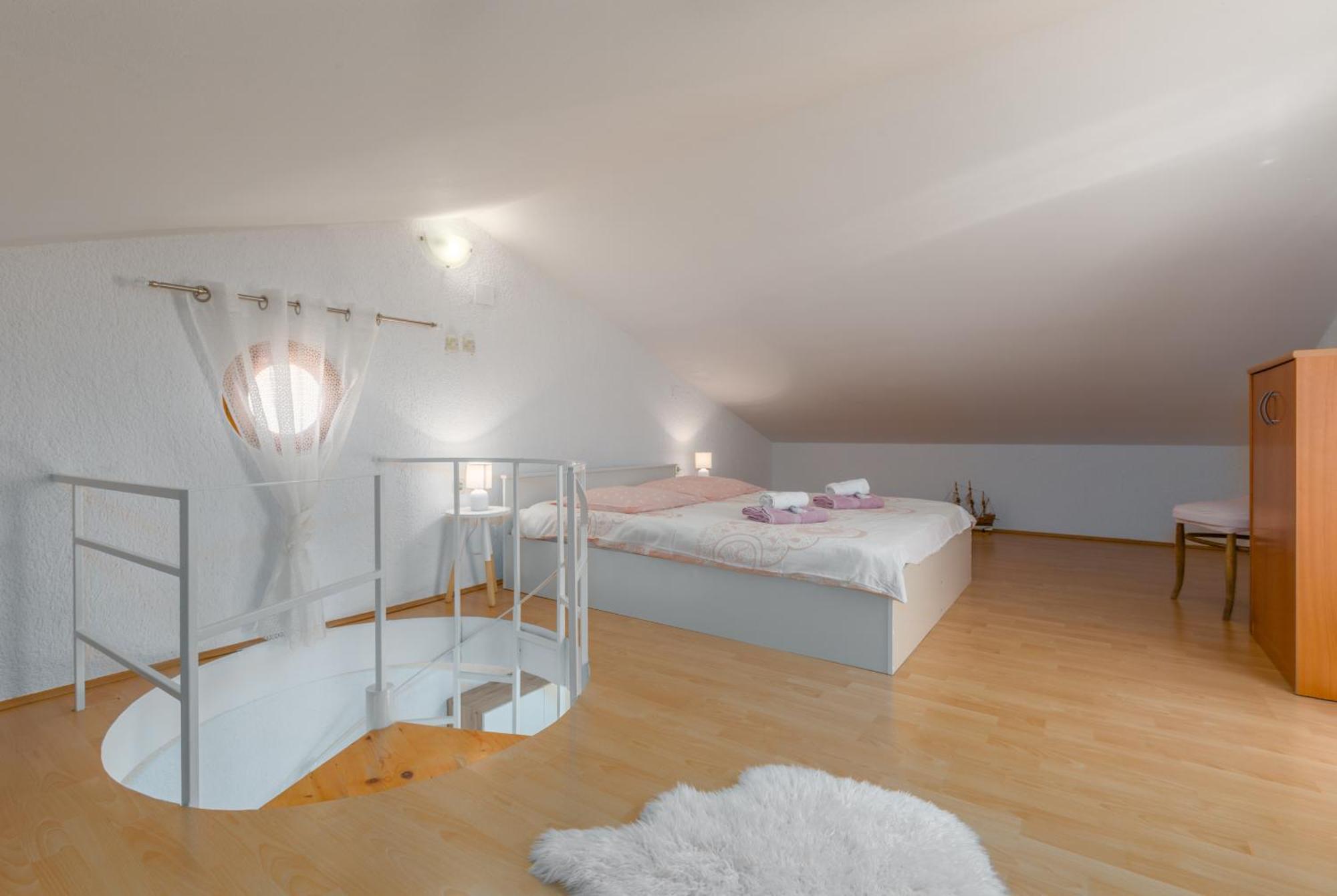 Apartment Leni Near Beach Poreč Exteriér fotografie