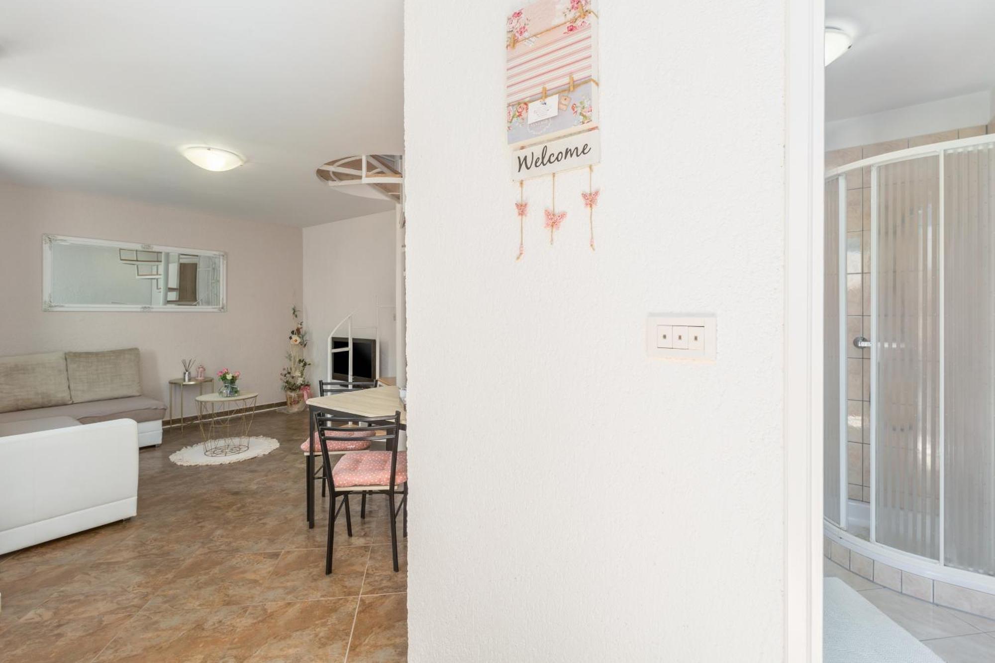 Apartment Leni Near Beach Poreč Exteriér fotografie