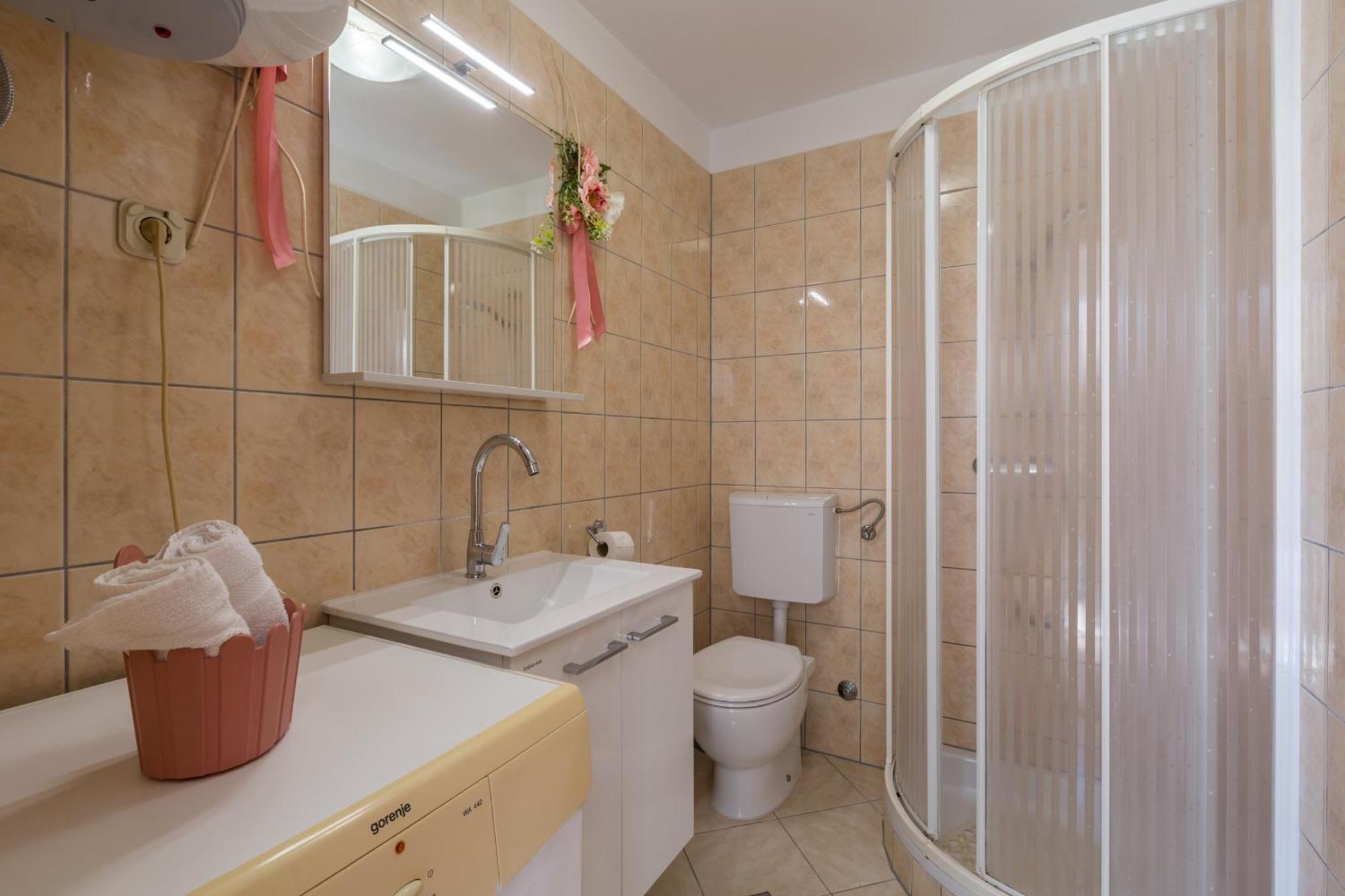 Apartment Leni Near Beach Poreč Exteriér fotografie