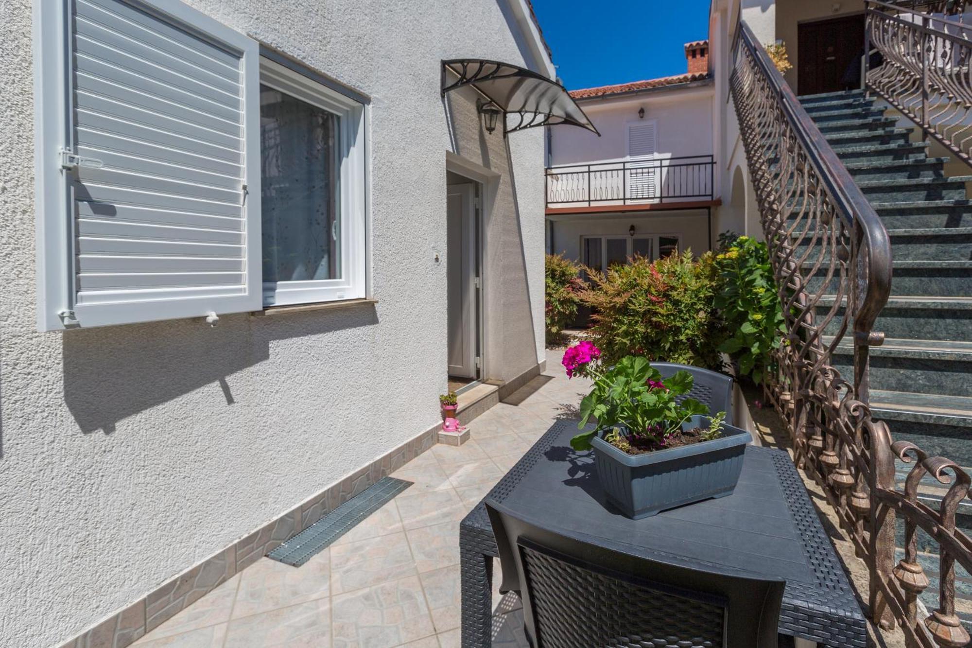 Apartment Leni Near Beach Poreč Exteriér fotografie