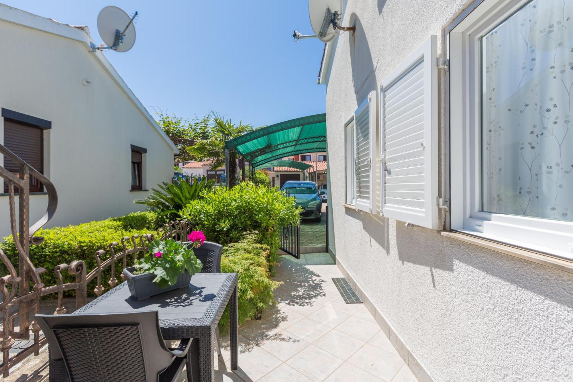 Apartment Leni Near Beach Poreč Exteriér fotografie