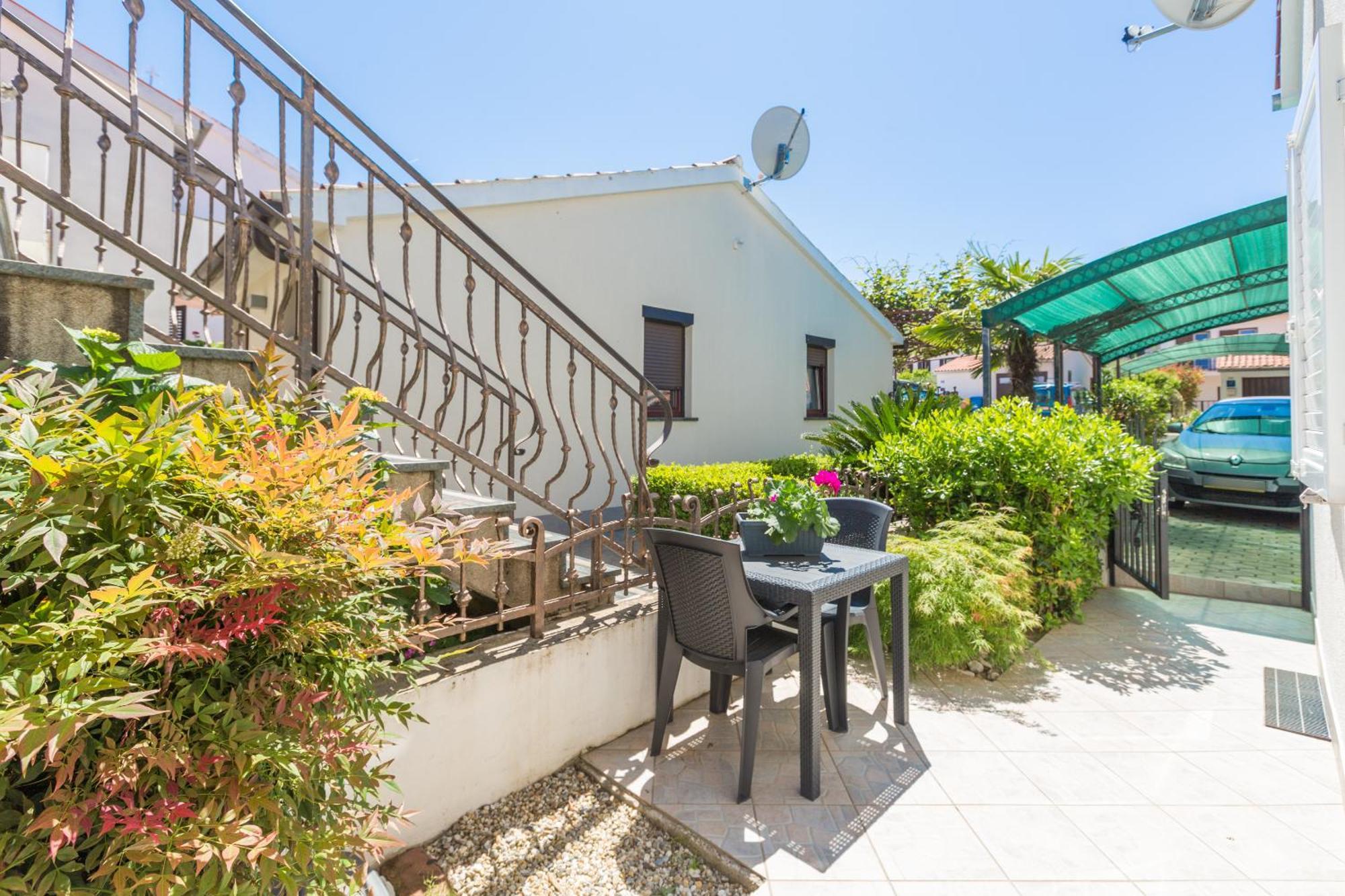 Apartment Leni Near Beach Poreč Exteriér fotografie