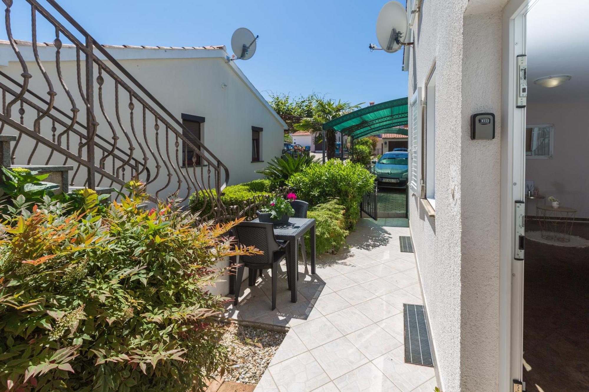 Apartment Leni Near Beach Poreč Exteriér fotografie